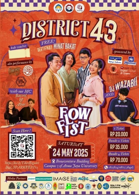 SPARKFEST#13