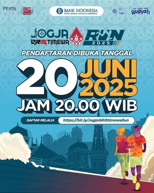 Jogja QRIStimewa Run 2025 1