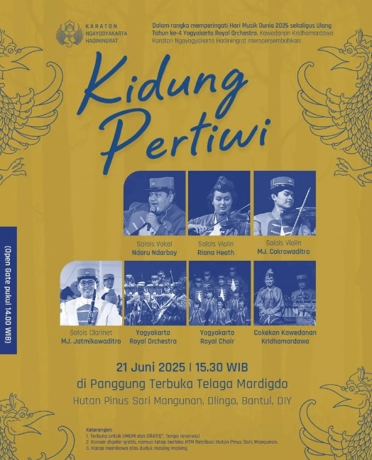 KIDUNG PERTIWI