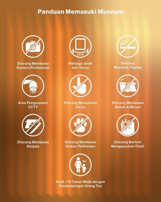 Pameran Perdana Jogja National Museum Tonggak Ziarah 1 3