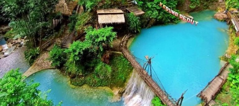 Air Terjun Kedung Pedut, Oase Tersembunyi di Kulon Progo Yogyakarta yang Bikin Auto Refreshing!, sumber nagantour.com