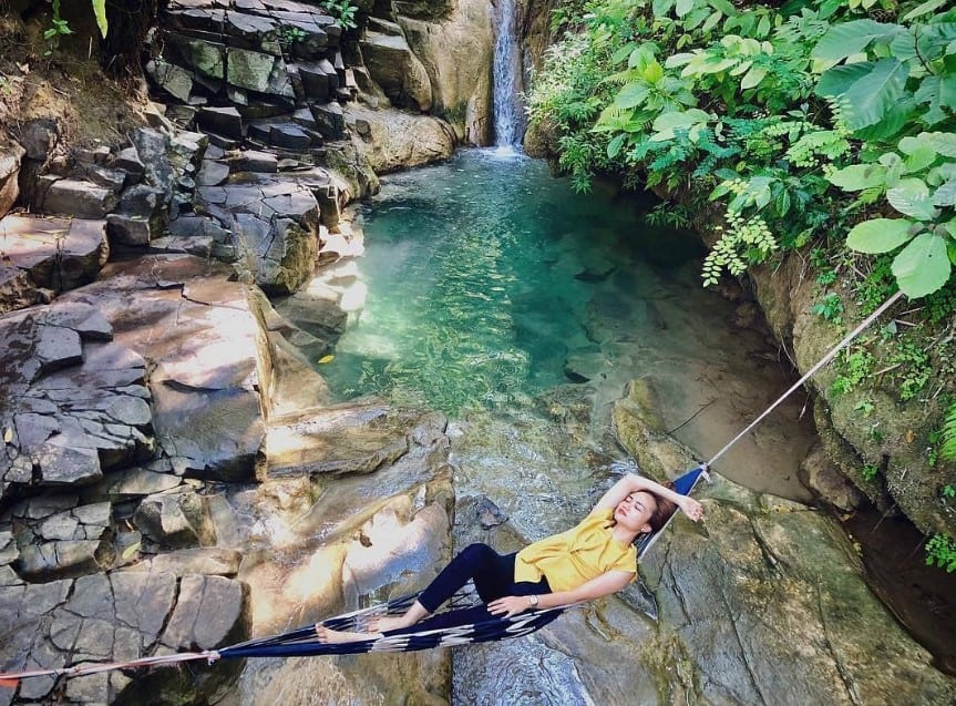 Air Terjun Kedung Pedut, sumber garasijogja.com