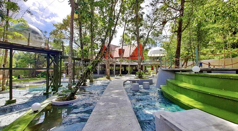 HeHa Forest Kaliurang, sumber nagantour.com