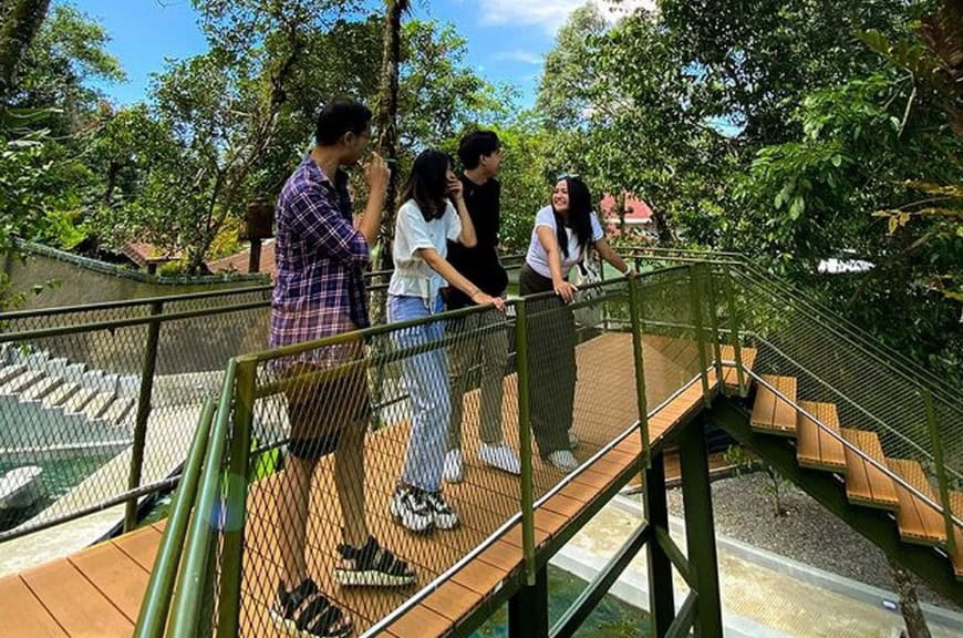 HeHa Forest, sumber kompas.com