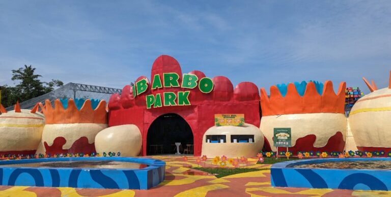 Ibarbo Park Oase Baru di Sleman, Destinasi Wisata Keluarga yang Wajib Dikunjungi! sumber skedupark.id