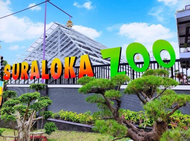 Mengunjungi Suraloka Interactive Zoo, Destinasi Wisata Edukatif dan Menyenangkan di Kaliurang sumber cdn.wisata.app