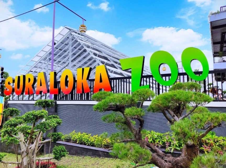 Mengunjungi Suraloka Interactive Zoo, Destinasi Wisata Edukatif dan Menyenangkan di Kaliurang sumber cdn.wisata.app
