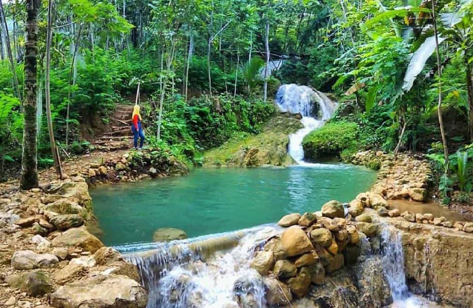 Taman Sungai Mudal Kulon Progo, sumber labirutour.com