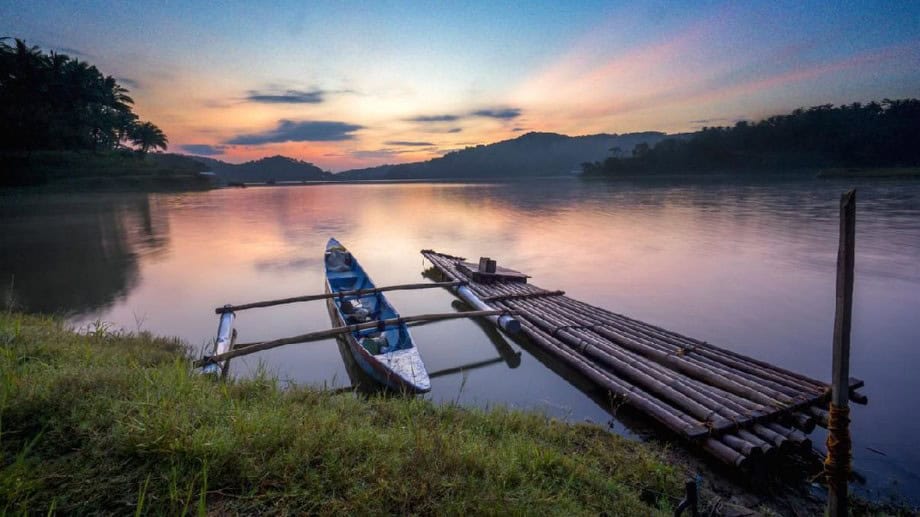 Waduk Sermo Kulon Progo, sumber detik.net.id