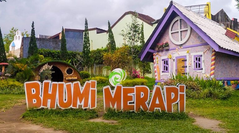 Agrowisata Bhumi Merapi, Pesona Liburan Edukatif di Kaki Gunung Merapi