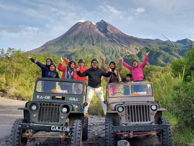 Menjelajahi Keajaiban Alam, Panduan Lengkap Lava Tour Merapi di Jogja, Foto dejogja.co.id