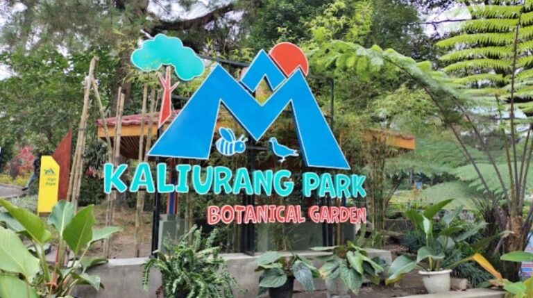 Pesona Kalirang Park - Botanical Garden, Destinasi Wisata Keluarga Terbaru di Jogja yang Bikin Betah!, Foto nagantour.com
