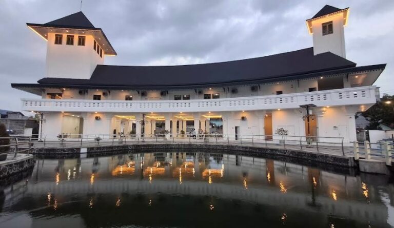 Taman Budaya Embung Giwangan – tempat healing gratis di Jogja tengah kota