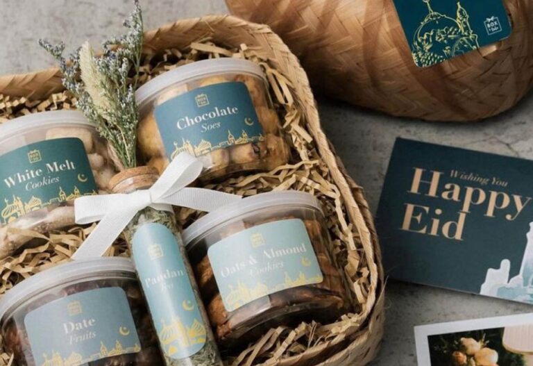 7 Rekomendasi Tempat Beli Hampers Lebaran di Jogja : Pilihan Enak, Cantik, dan Terjangkau Rekomendasi tempat beli hampers lebaran di Jogja pilihan enak cantik terjangkau