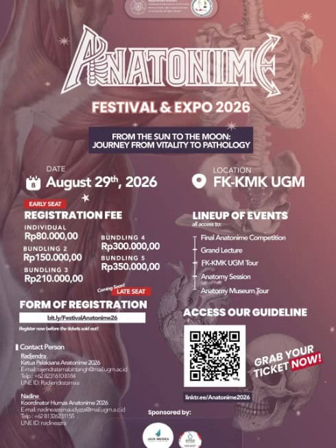ANATONIME Festival 2026