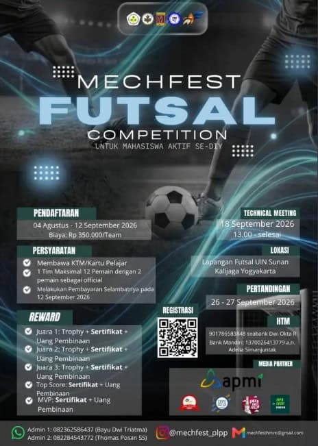 MECHFEST 2026 2