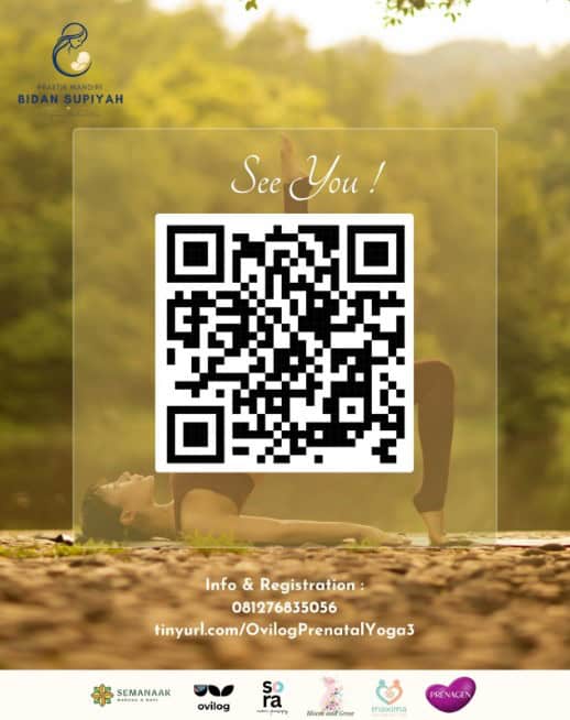 Motherhood in Motion – Prenatal Yoga bersama Coach Maulita 2