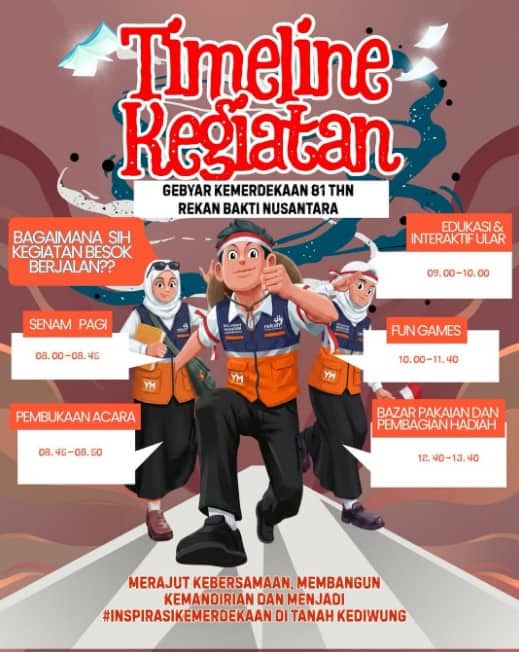 RAKANA Open Volunteer 1