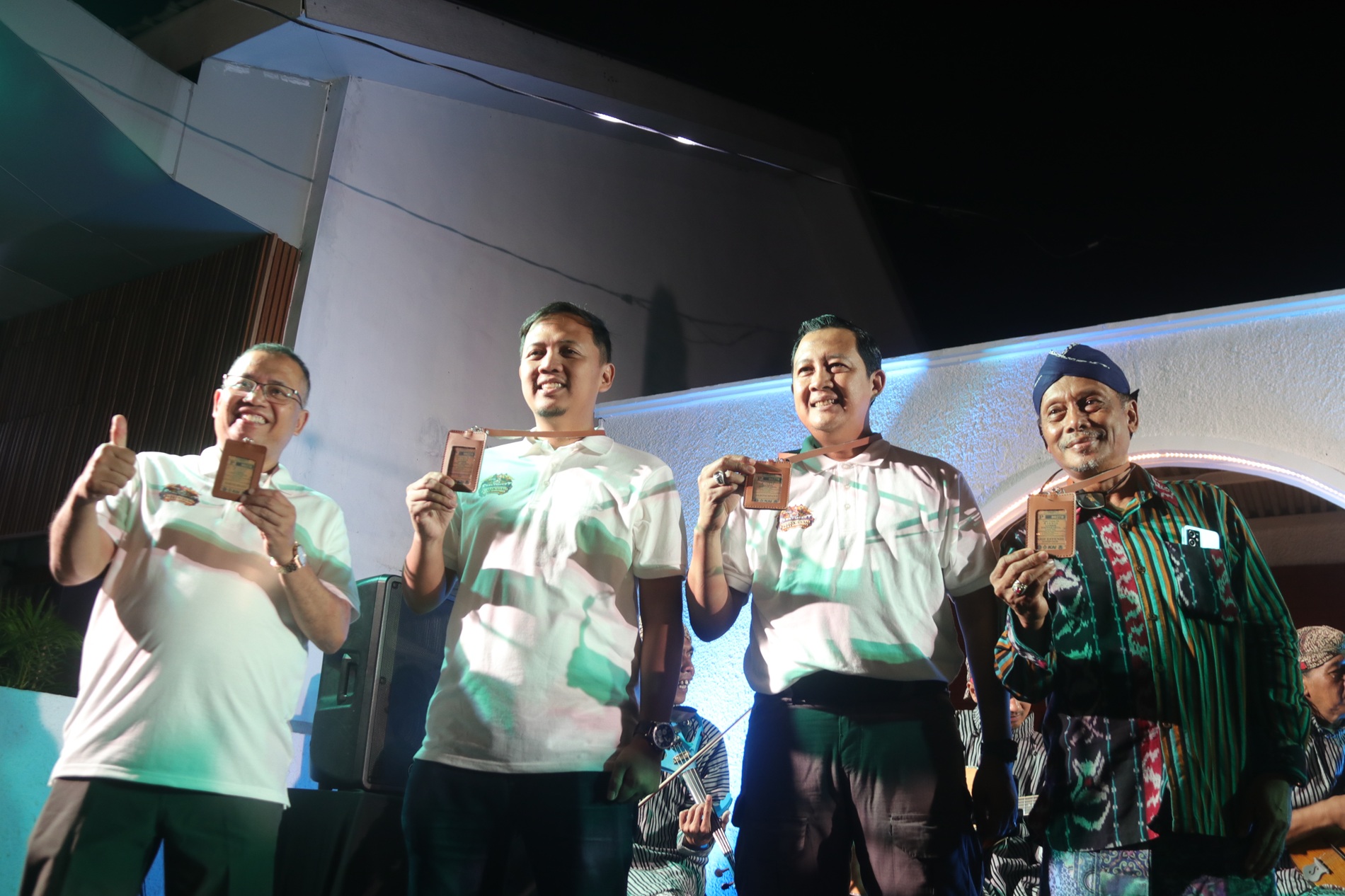 Sarkem Fest 2026 di Jalan Pasar Kembang Yogyakarta