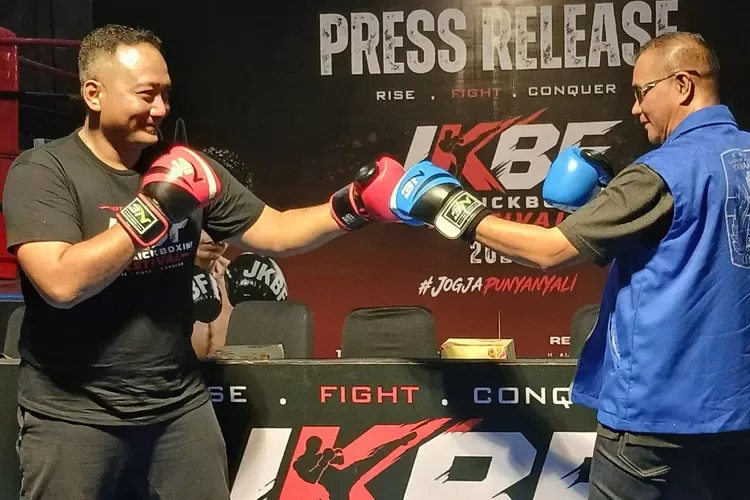 Jogja Kick Boxing Festival 2026 dan Redy Championship 2 di GOR UNY
